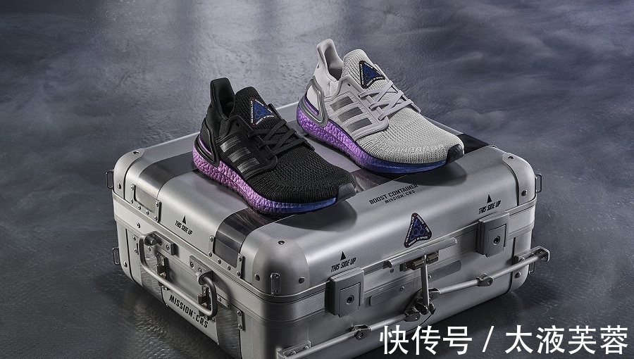 running 升级升上太空 Adidas Ultraboost20官方正式发表