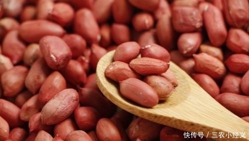 花生|医生: 胃溃疡患者每天多吃3种食物, 轻松“修复”胃黏膜养好胃!