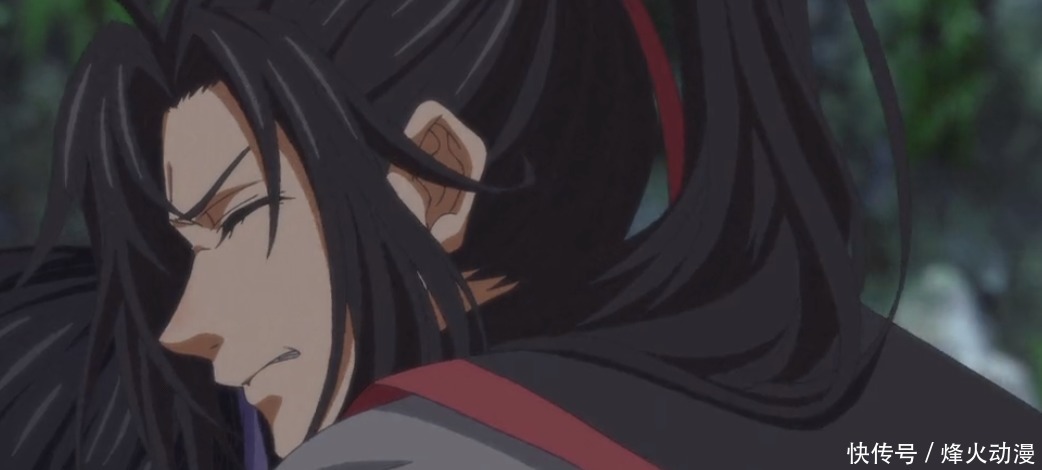 蓝忘机其实比魏无羡更强势？他想做的事就算是家规也阻挡不了