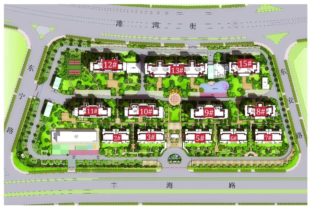 用地|时隔9年,桃源山庄三期来了!即将开工建设...