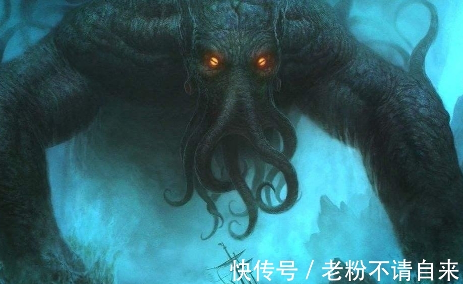 诡异$4本惊险刺激的克苏鲁小说,剧情充满诡异与悬疑,本本水准之上