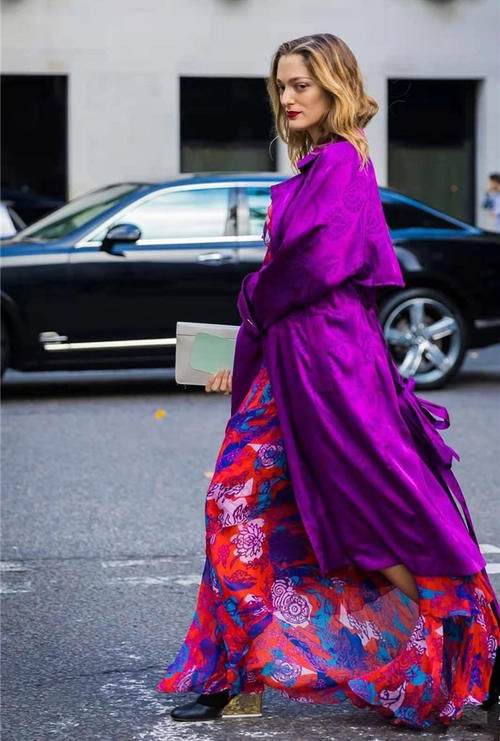 2021年最高级的4大“流行色”来了，优雅又贵气，时髦精都上瘾！