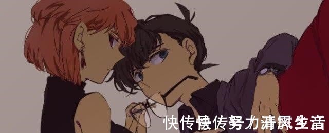 服部平次|琴酒对柯南的麻醉针免疫,三针不醉之谜被爆光,再也不是花架子了