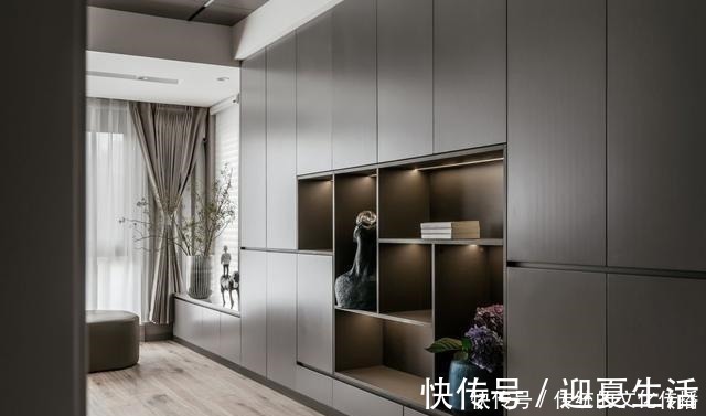 舒适|等我买第二套房,就学他家这样装修,全屋去风格化,住出舒适感!