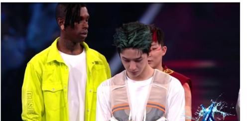 韓庚|《街舞4》開始錄制，電門表示贏了又怎樣？網友評論：出現不公平