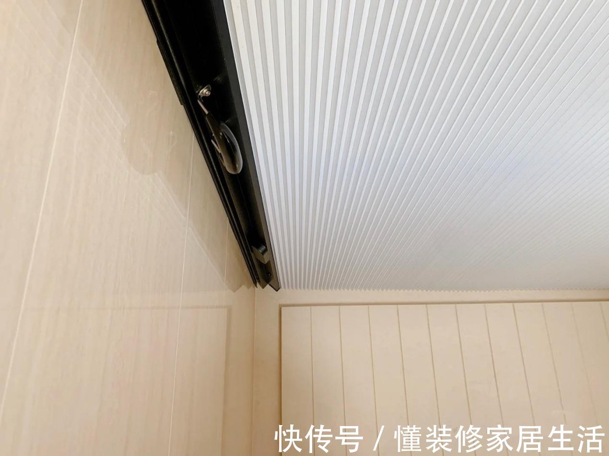 干湿分离|恕我直言,越小卫生间,越要重视干湿分离,靠一个隐形浴帘就够了