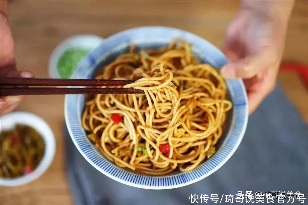 热干面|这5种中国“非遗美食”，遍布五省，独具风味，不知道你吃过没？