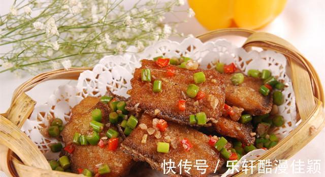 肉质|外酥内嫩的五香带鱼,肉质鲜美无腥味
