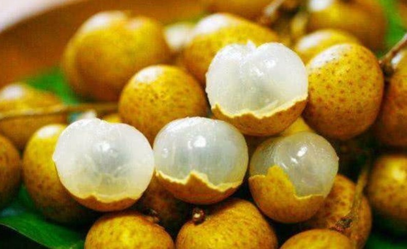 龙眼|女人步入中年，可常吃以下食物，祛皱淡斑，嫩肤养颜，延缓衰老