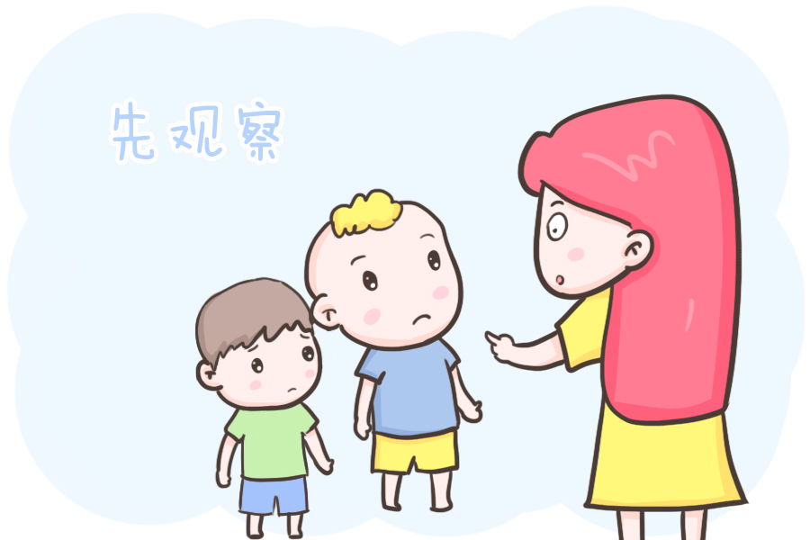 孩子|孩子在外被欺负了,该如何正确处理?很多父母不知道...