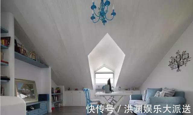 装修|媳妇为了赠送面积,不顾家人反对坚持买顶楼,装修完集体被打脸了