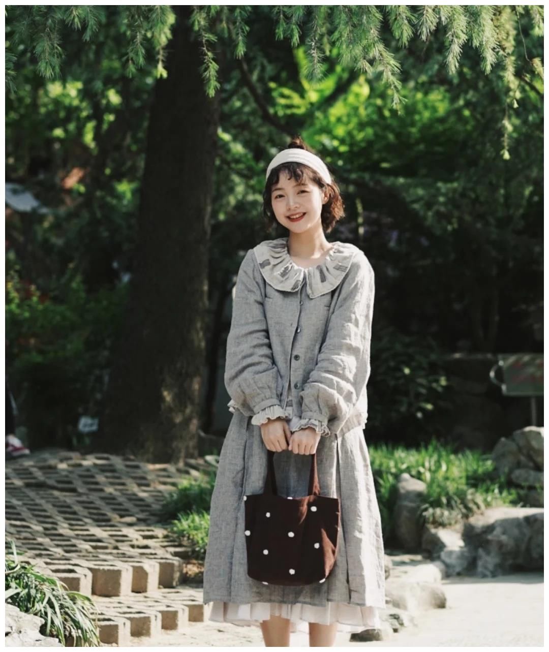 短发女生，想要穿得可爱又洋气，这4种穿搭技巧要掌握，值得借鉴