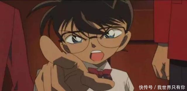 常见|柯南推理常见套路,了解这些你就是下一个名侦探!