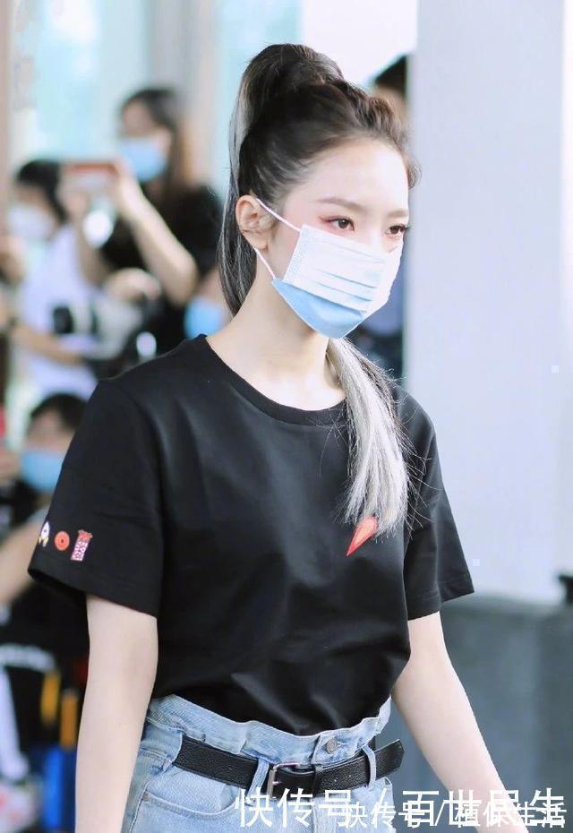 橡皮筋|教你三招打造女神级别高马尾!第一种现在正流行,最后一种要技巧