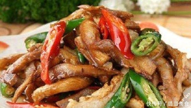 越吃越香的几道家常菜,美味可口特下饭,在家待客必备菜谱