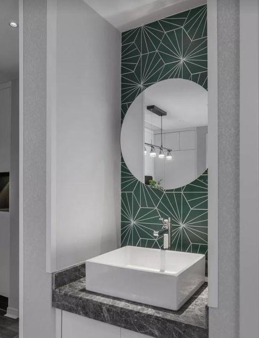 玄关|86㎡小户型,阳台做个小改动,等于多出一间卧室,太实用!