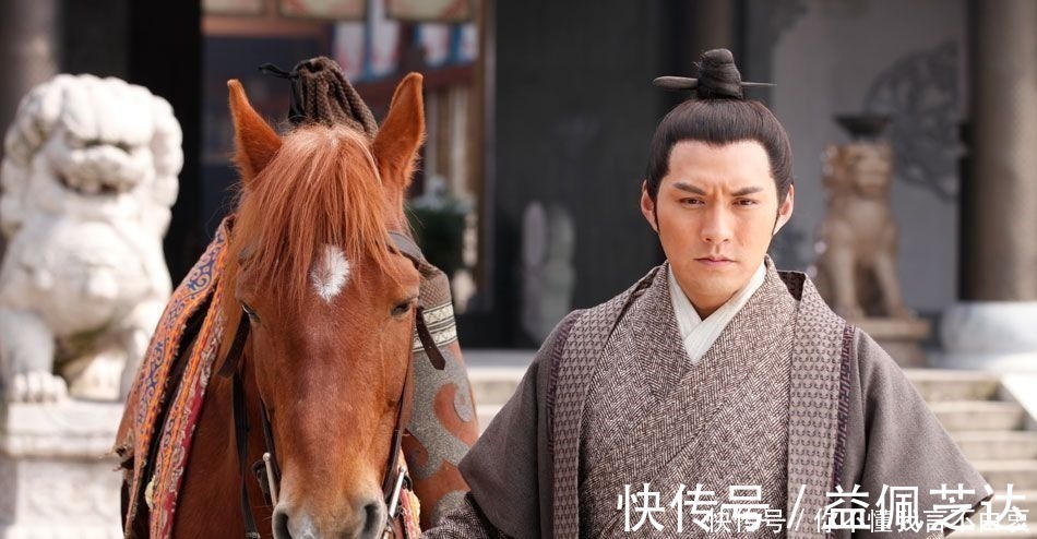 神兽!隋唐英雄中唯一的神兽坐骑,喝酒吃虎豹,最后绝食而死!