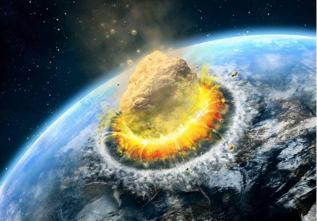 陨石撞击地球后，为什么陨石坑里找不到陨石？