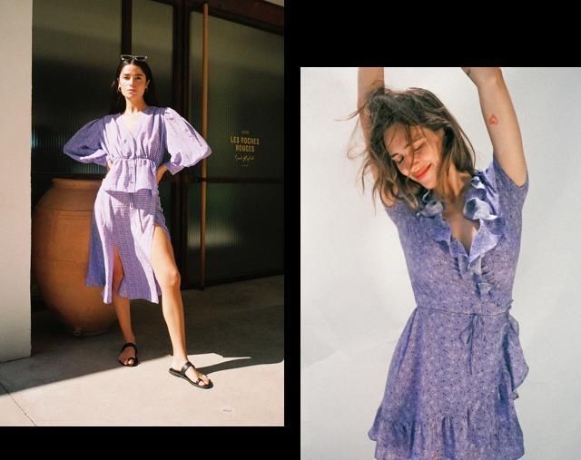 夏天|看了那么多高级色,“冰淇淋色”才是真爱