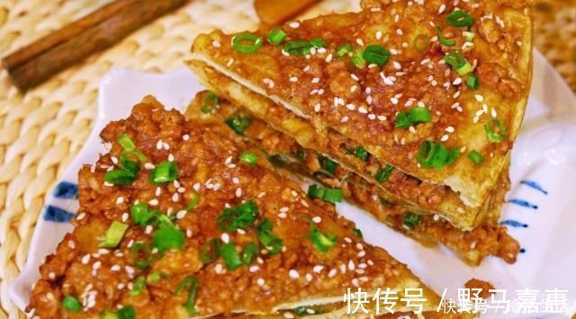 甜面酱|教你在家做酱香饼，从饼到酱料做法详细讲解，学会都可以开店了