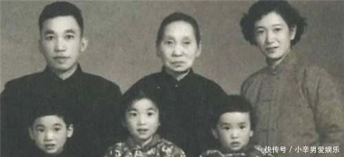 养育|她是陪嫁丫鬟,一生无名无分,养育四个儿子都成国家栋梁