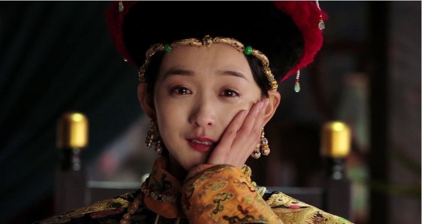 大肚|满清最可悲的公主,挺着大肚被迫改嫁3次,晚年依靠兄弟活命