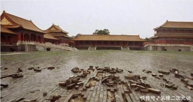 们中国|一日故宫地板坏了，工匠前去修复时，才明白了朱棣多狠心