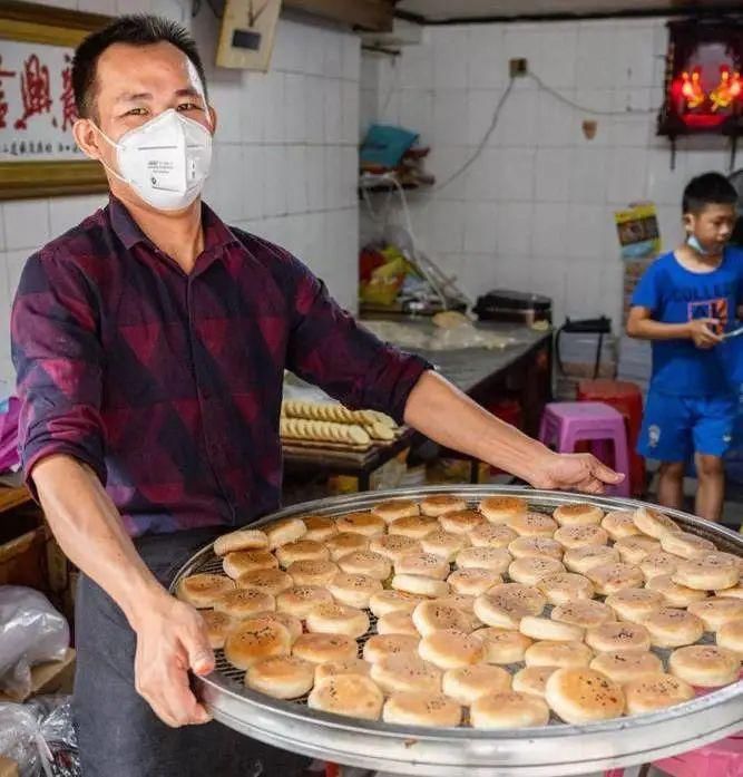  系列|投票开启！“香洲手信”选择多，哪个才能出圈？