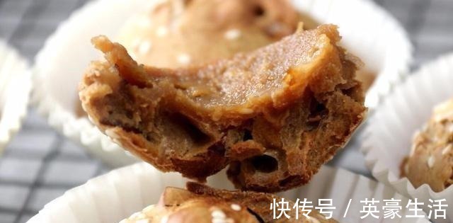 糯米粉|1个鸡蛋,一点糯米粉,这样做出来的年糕吃着过瘾,一口一个