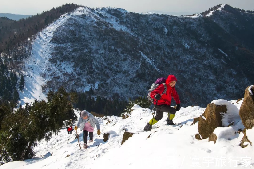 登山|秋高气爽最宜登山！宁海这些高颜值徒步道，周末快约起来！