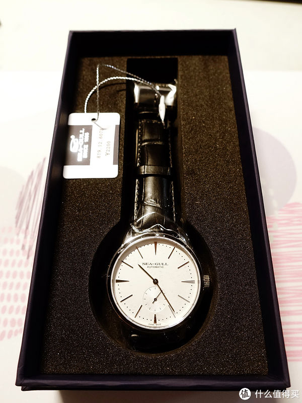 坦克链|海鸥Sea-Gull 真·国民系列 开箱