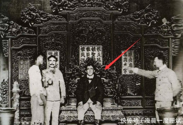 故宫最令人迷惑的椅子,考古专家难以解释,至今无人敢坐