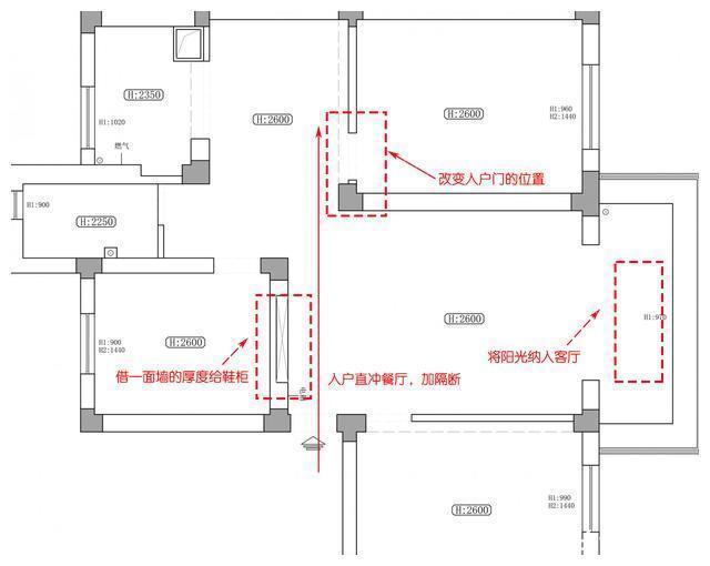 室内门|走进她家,全屋大白墙、无造型,却耐看又有温度,省钱就这么装!