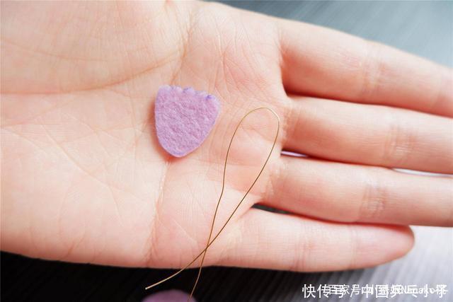 母亲节送给母亲的花朵,应让它从我们的手中盛开,康乃馨花朵教程