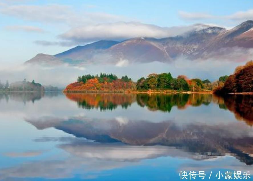 词人|原创范仲淹很凄美的一首词，开篇就是千古名句，短短几句感动了许多人