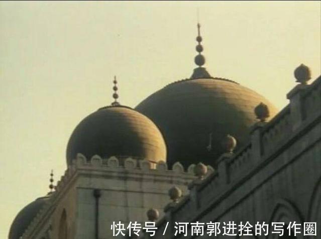 我读《穆斯林的葬礼》|郭进拴| 新月