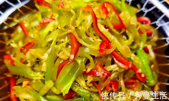 花椒粒|天热多吃此菜,营养特全面,清热解暑不上火,孩子成长发育正需要