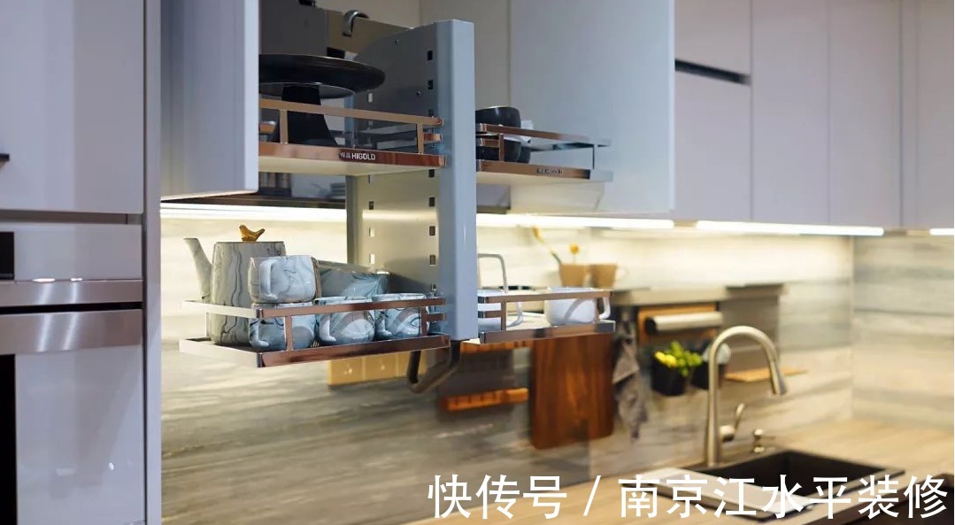 衣区|南京新房装修,怎么增加更多的收纳空间,收纳空间怎么更实用