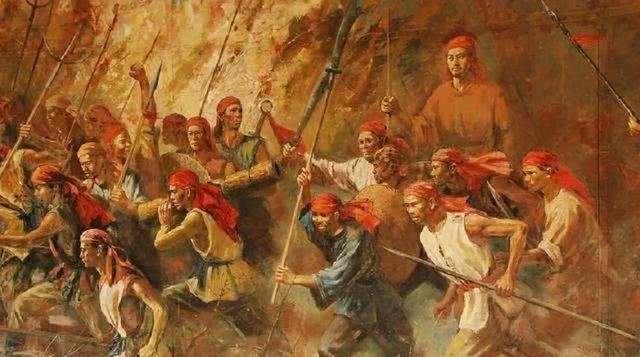 攻入|什么是打馆、搜妖、打风?天平天国术语与太平军攻入武昌城小记