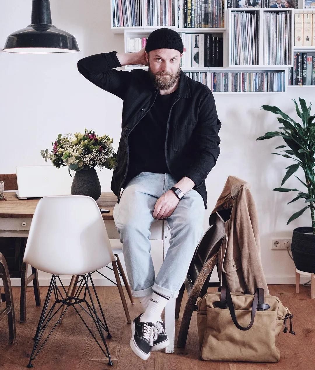 让他教教你怎么做一位“基础款”狂魔