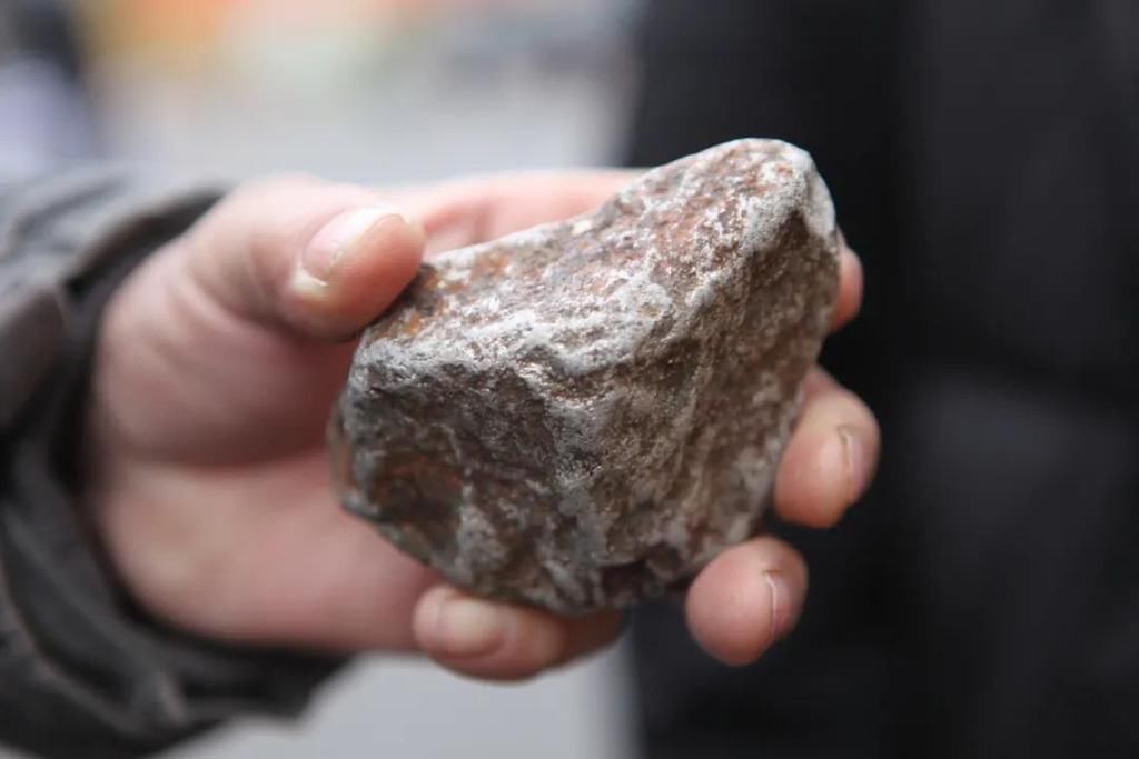  陨石|“群星”在故都闪耀——第四届临淄齐国商城陨石展