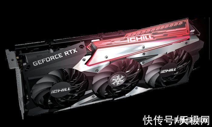 inno|2021年IT影响中国：映众RTX3060冰龙超级版获“年度技术创新”奖