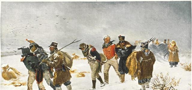 教训|打仗得看天时——俄法战争给拿破仑的教训