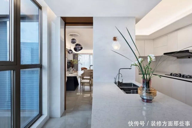 112平日式风三居室,屋内时光静好,很有一种让人心动的美感