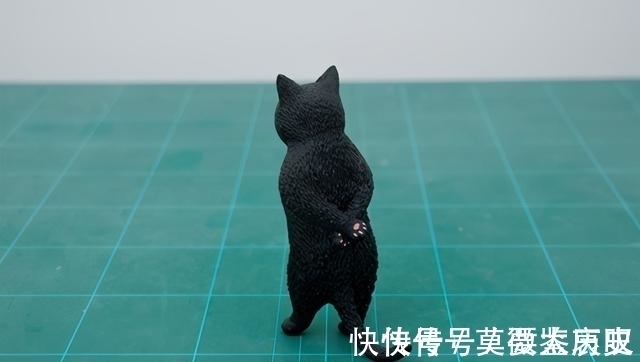 小猫|全球的猫都想屏蔽这个日本人,他到底做了多少沙雕手办?