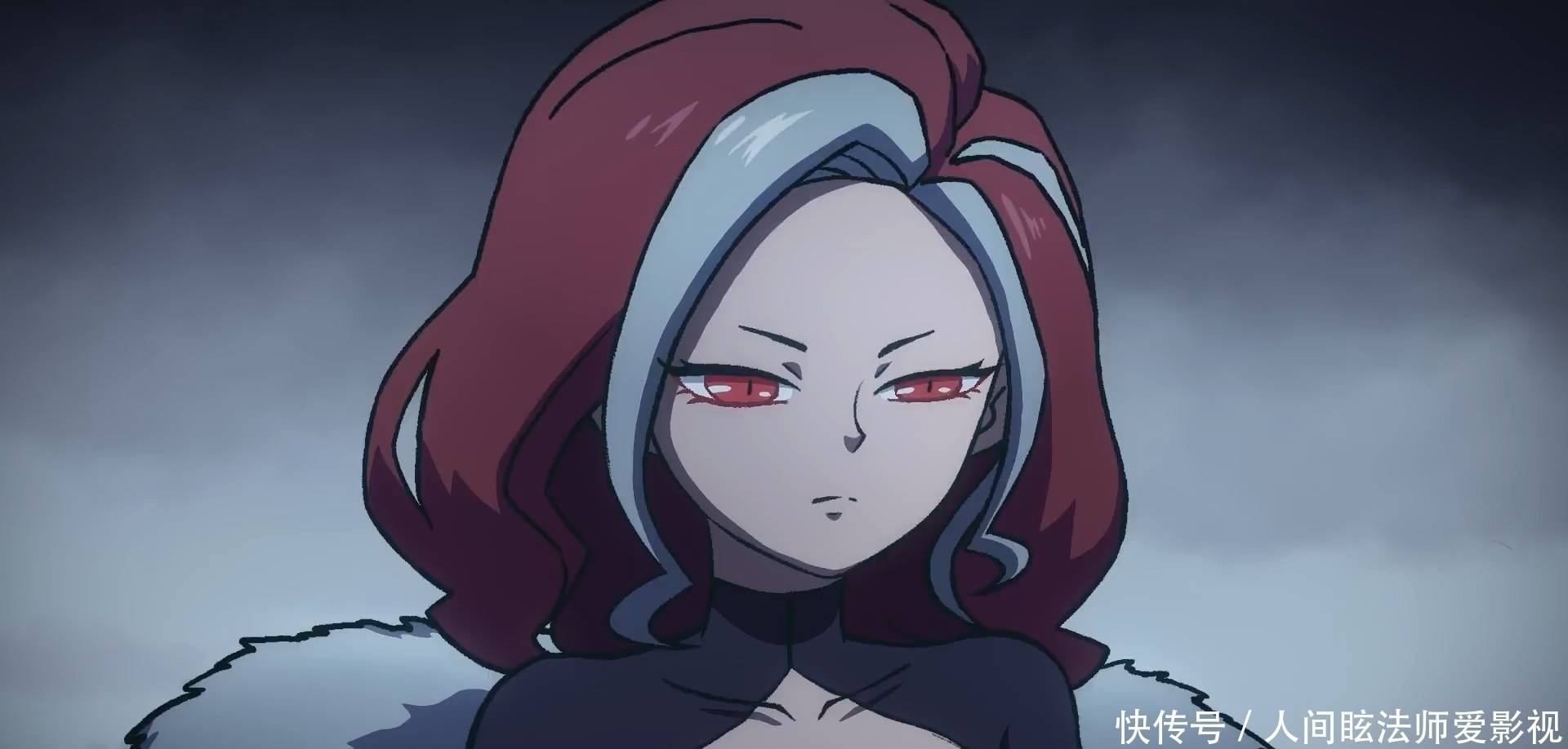 白衣女子|刺客伍六七:曼珠沙华对柒因爱生恨?别被迷惑了,她才不爱柒