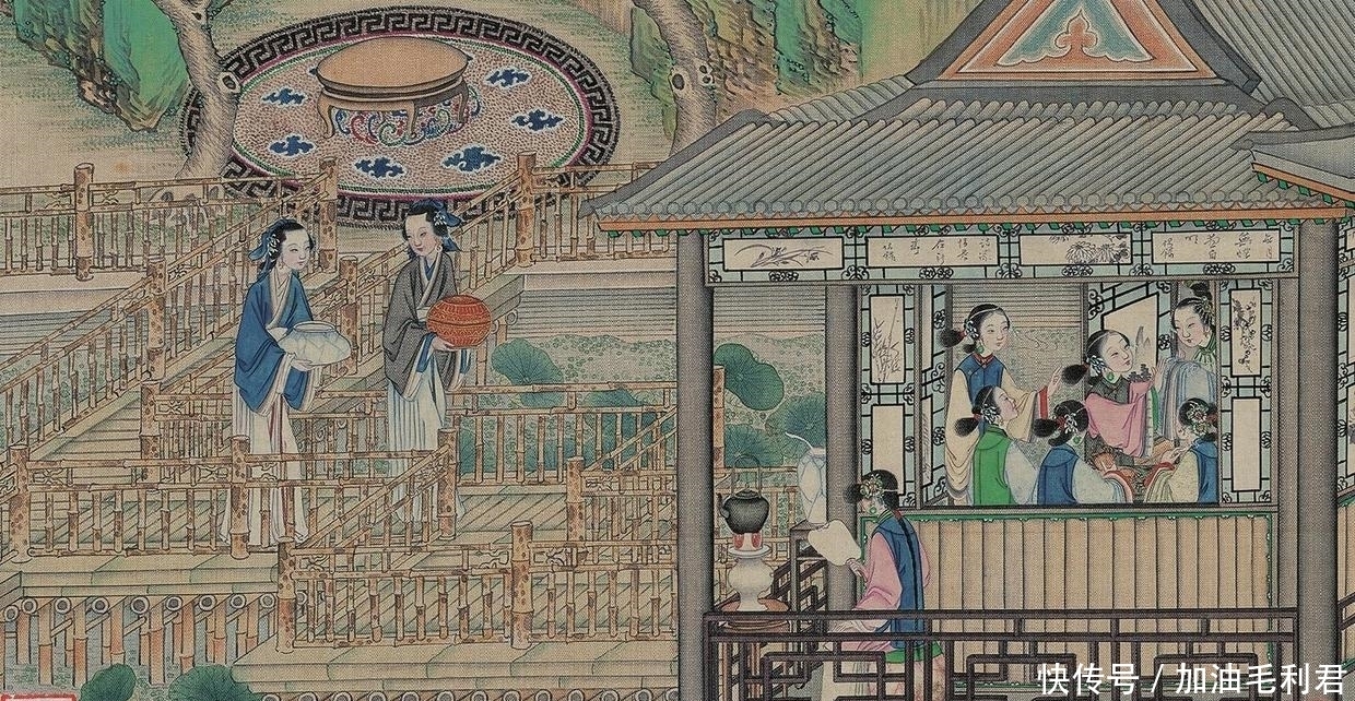 贾宝玉|《红楼梦》真正的结局,三件事确定会发生,贾宝玉会为林黛玉守墓