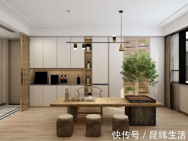 业主|现代轻奢，恰到好处的奢华，完美诠释什么叫高级