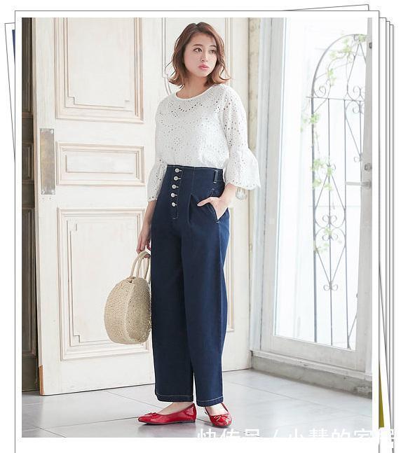 这样穿裤子太好看,感觉焕然一新38种裤装搭配推荐