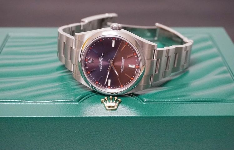 适合新手的劳力士腕表！